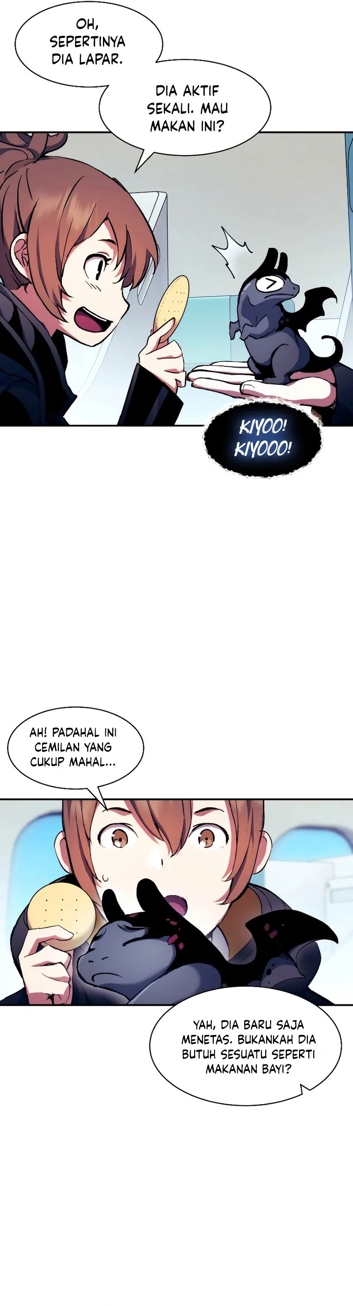 Return of the Broken Constellation Chapter 101 Bahasa Indonesia