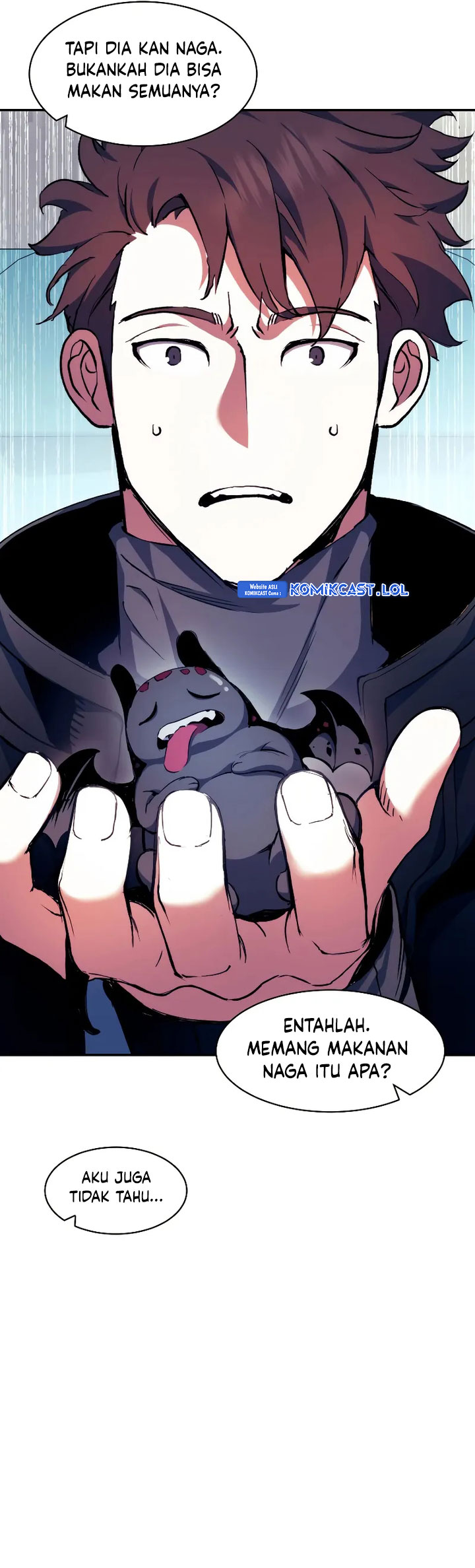 Return of the Broken Constellation Chapter 101 Bahasa Indonesia