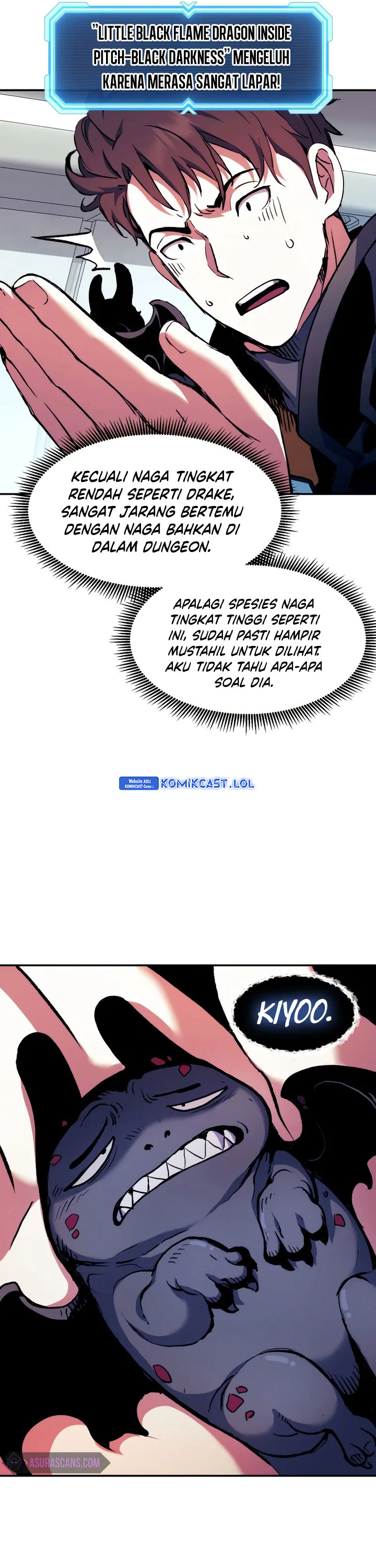 Return of the Broken Constellation Chapter 101 Bahasa Indonesia
