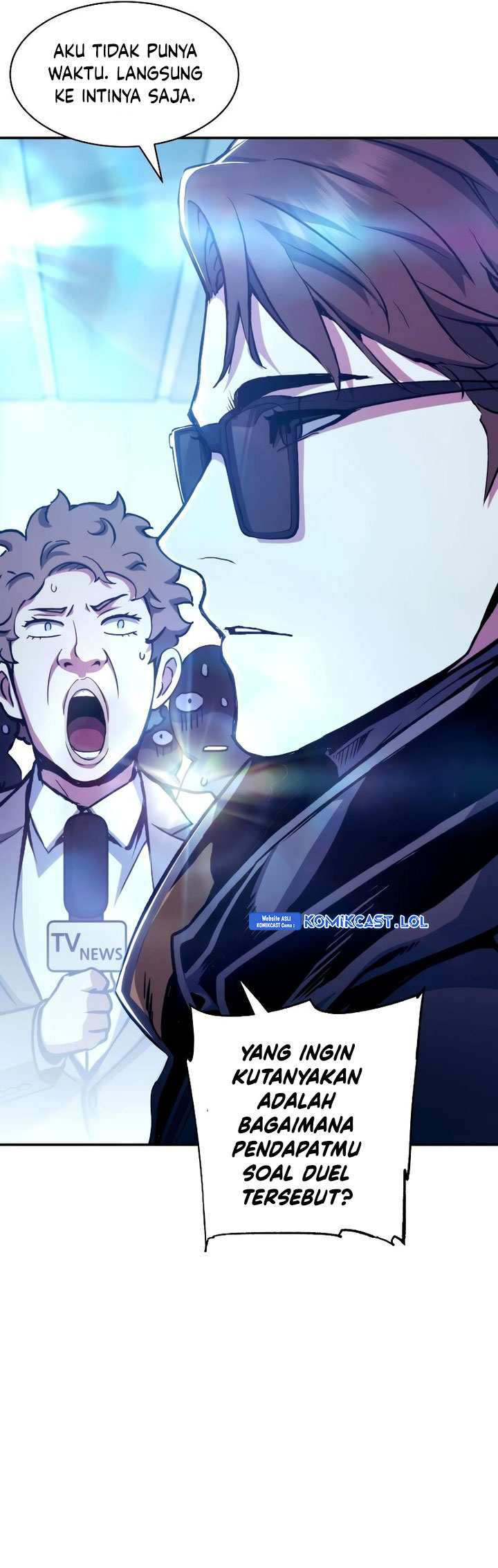 Return of the Broken Constellation chapter 103