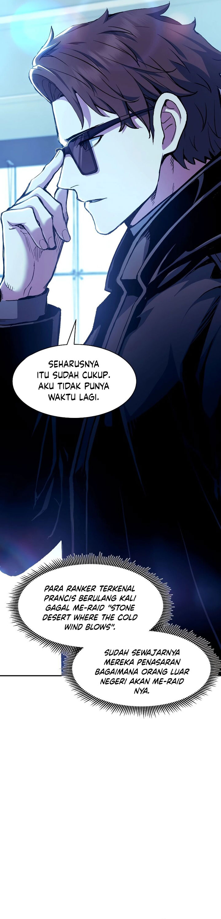 Return of the Broken Constellation chapter 103
