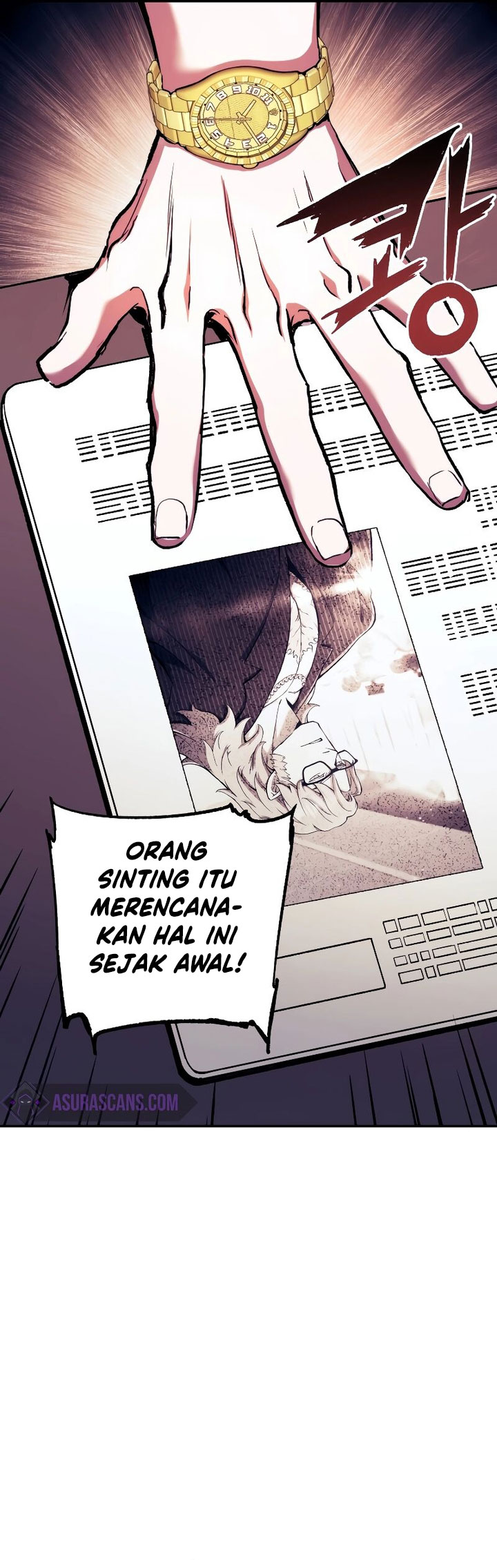 Return of the Broken Constellation chapter 103