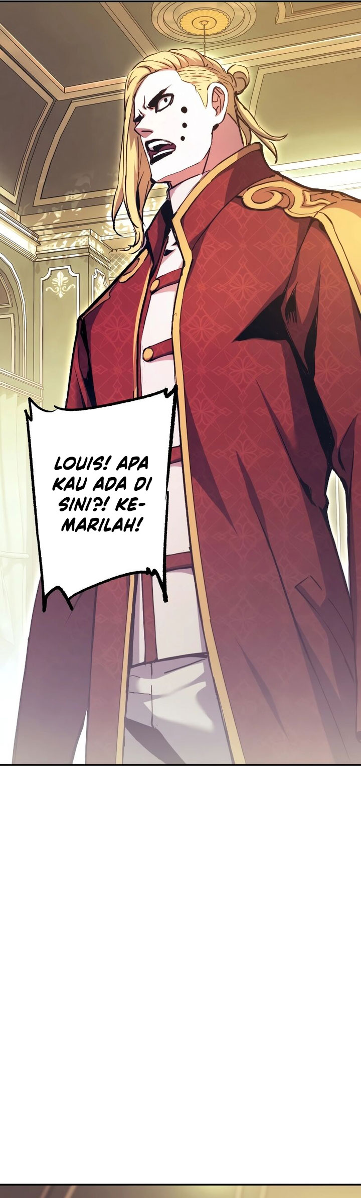 Return of the Broken Constellation chapter 103