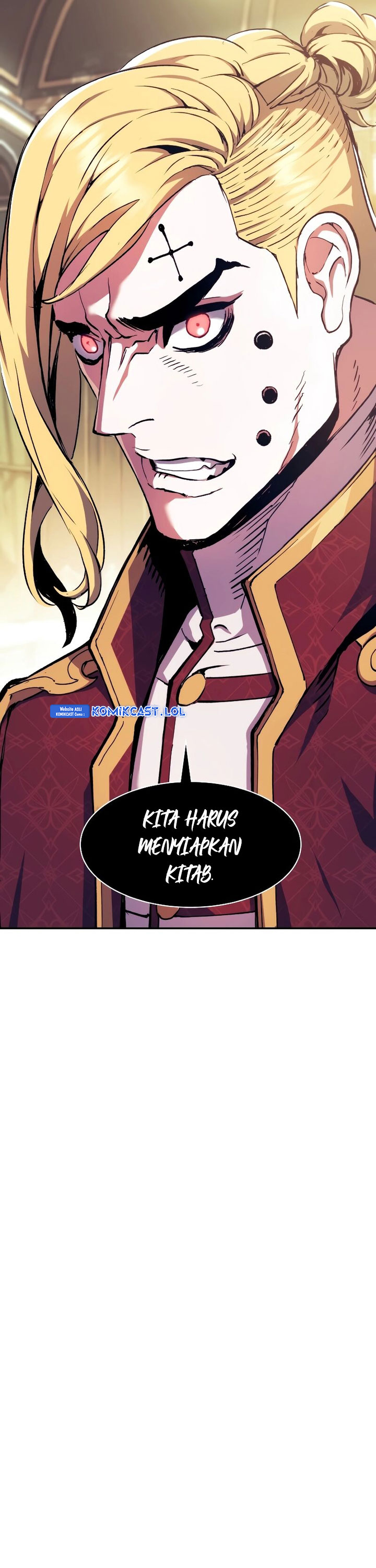 Return of the Broken Constellation chapter 103