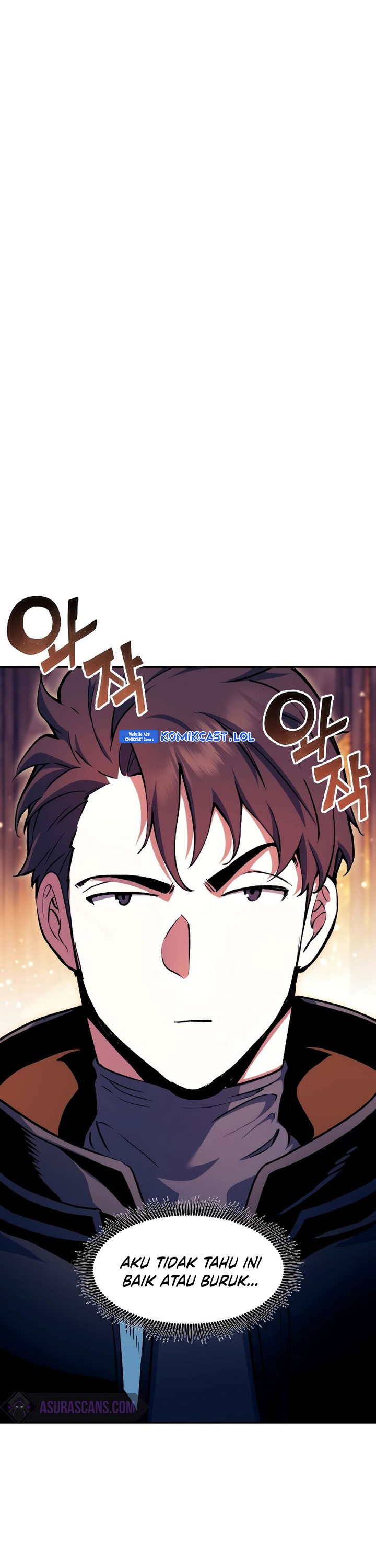 Return of the Broken Constellation chapter 103