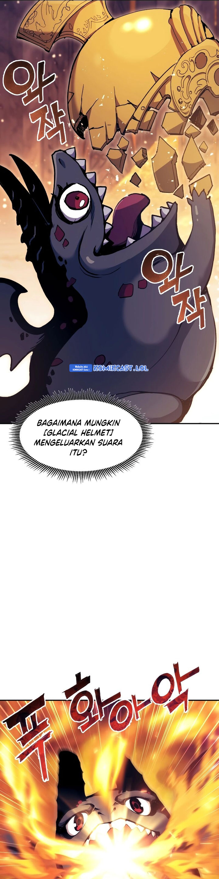 Return of the Broken Constellation chapter 103