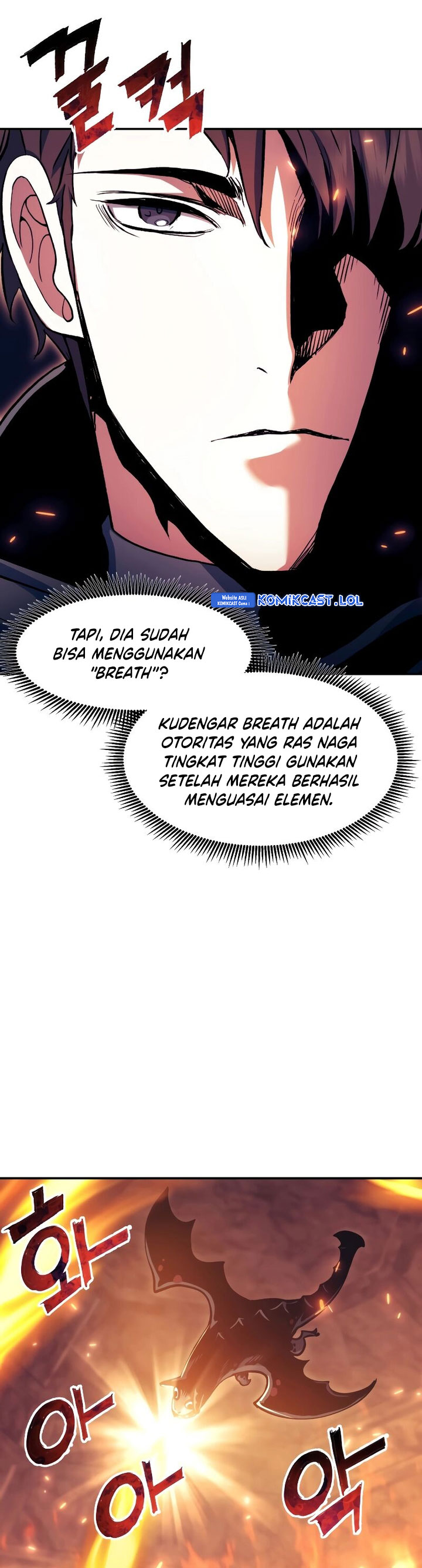 Return of the Broken Constellation chapter 103