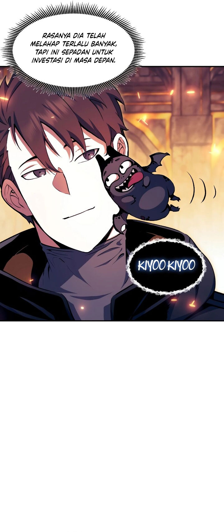 Return of the Broken Constellation chapter 103