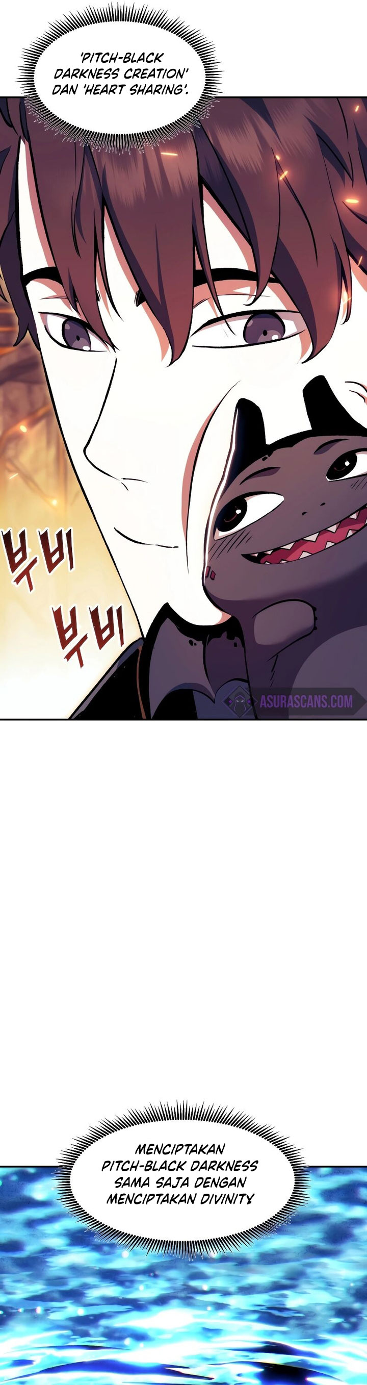 Return of the Broken Constellation chapter 103