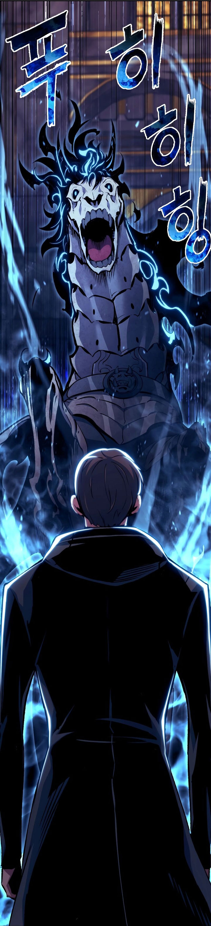 Return of the Broken Constellation chapter 103