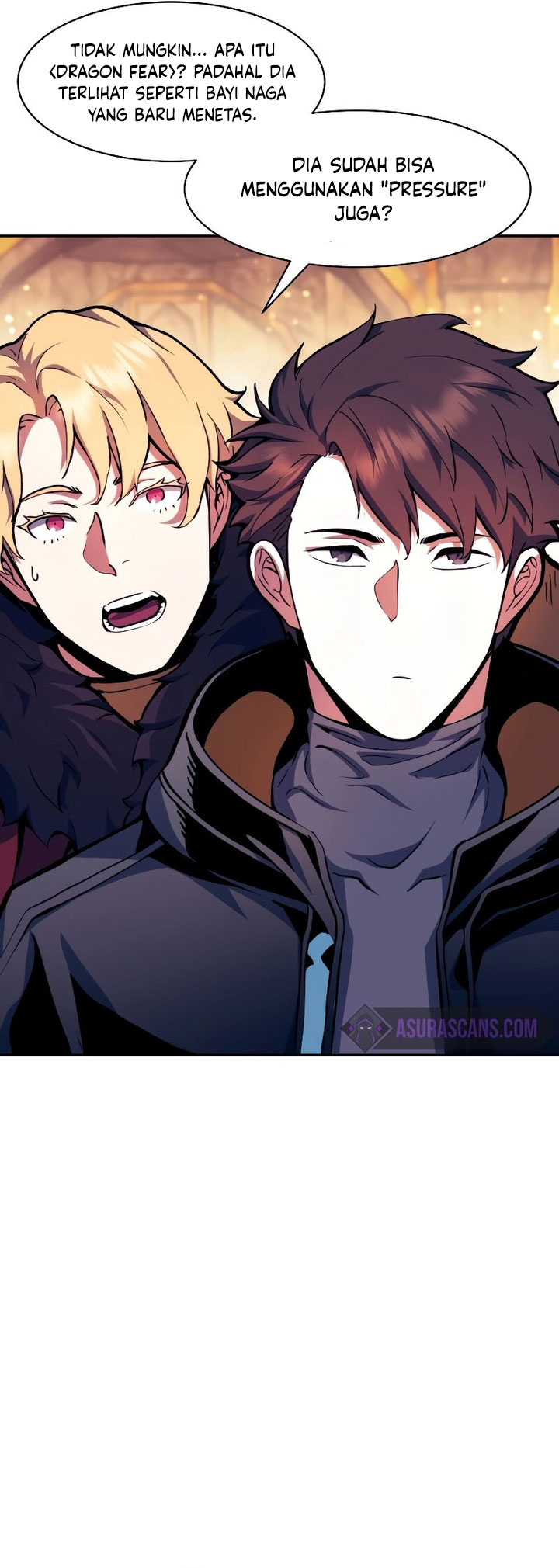 Return of the Broken Constellation chapter 103