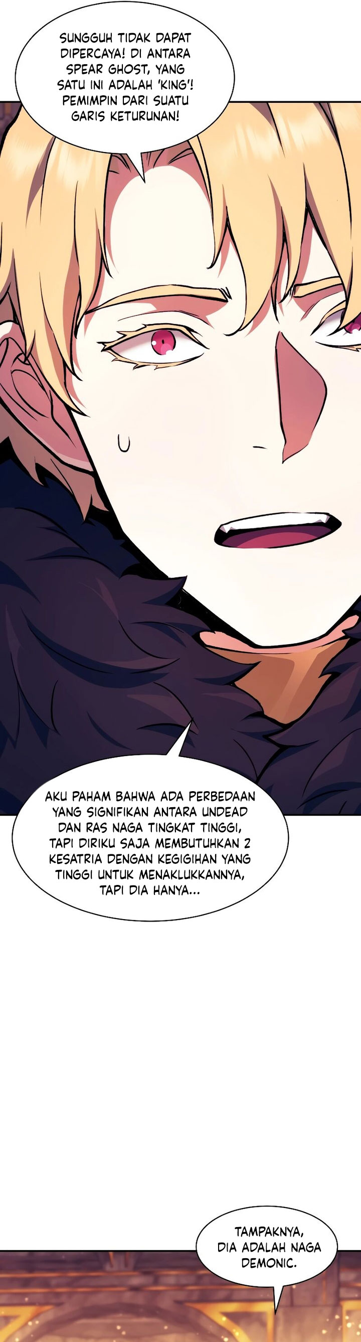 Return of the Broken Constellation chapter 103