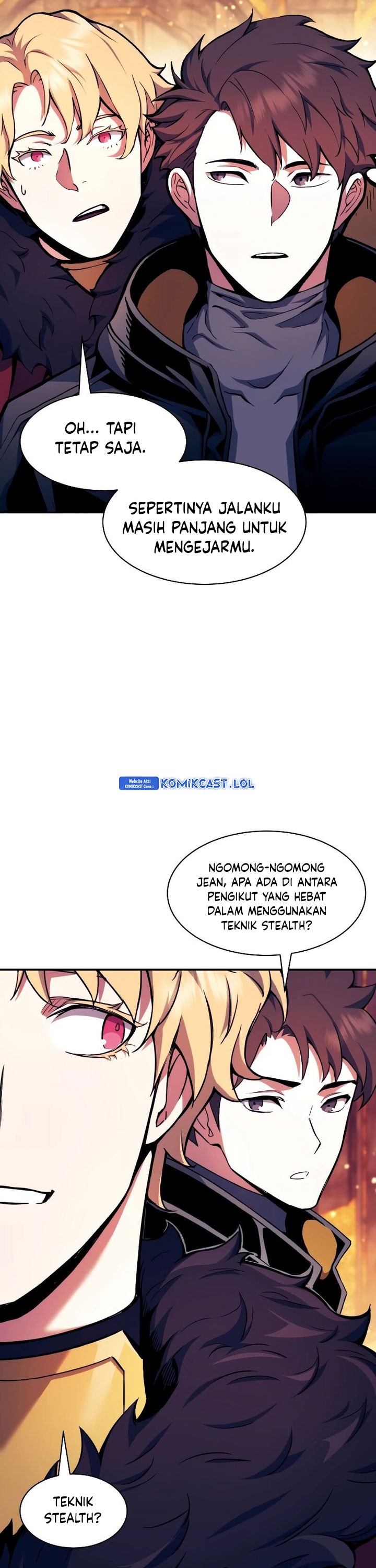 Return of the Broken Constellation chapter 103