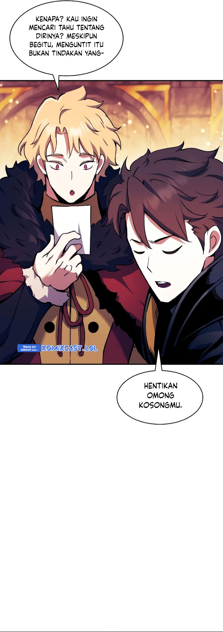 Return of the Broken Constellation chapter 103