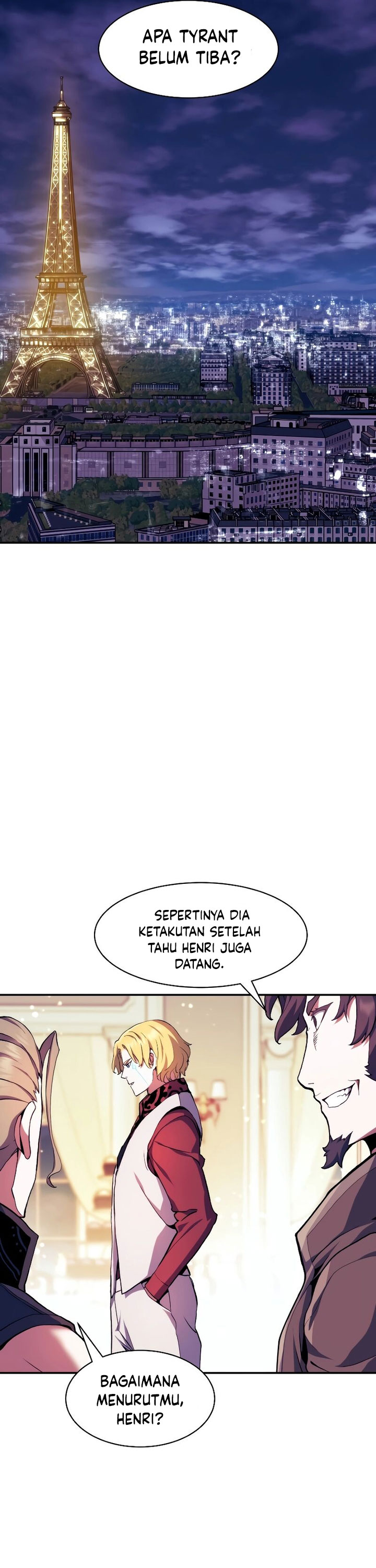 Return of the Broken Constellation chapter 103