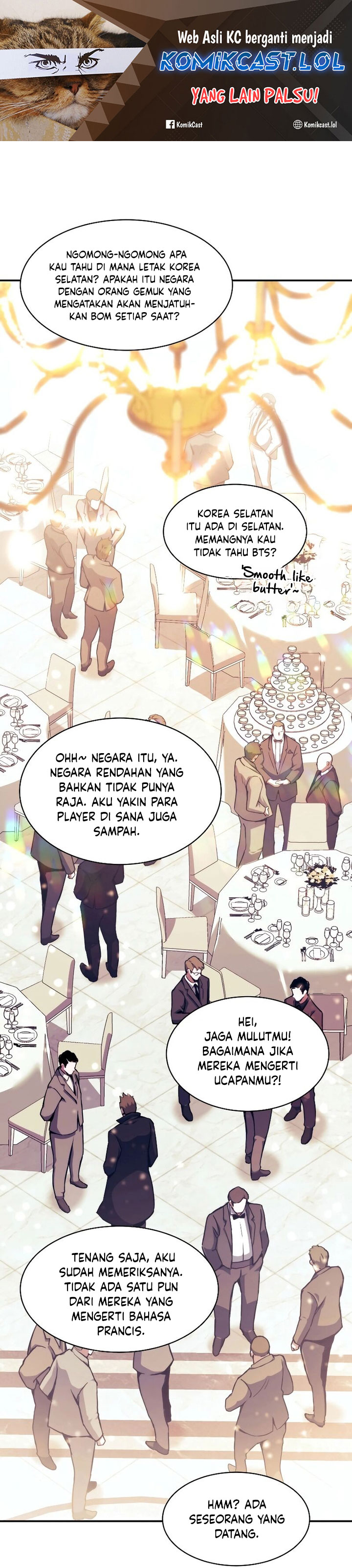 Return of the Broken Constellation chapter 104