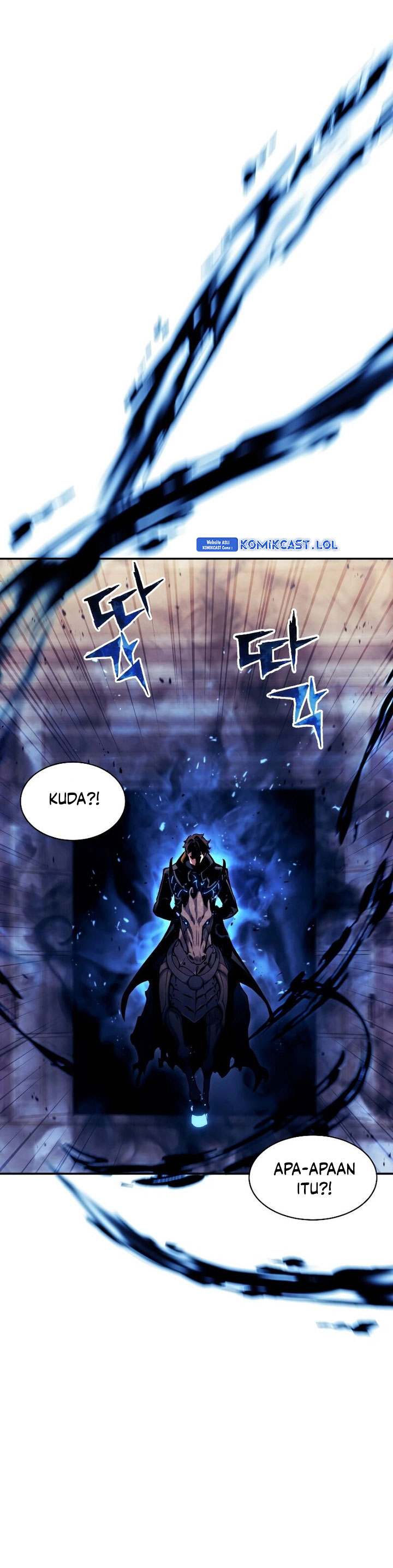 Return of the Broken Constellation chapter 104