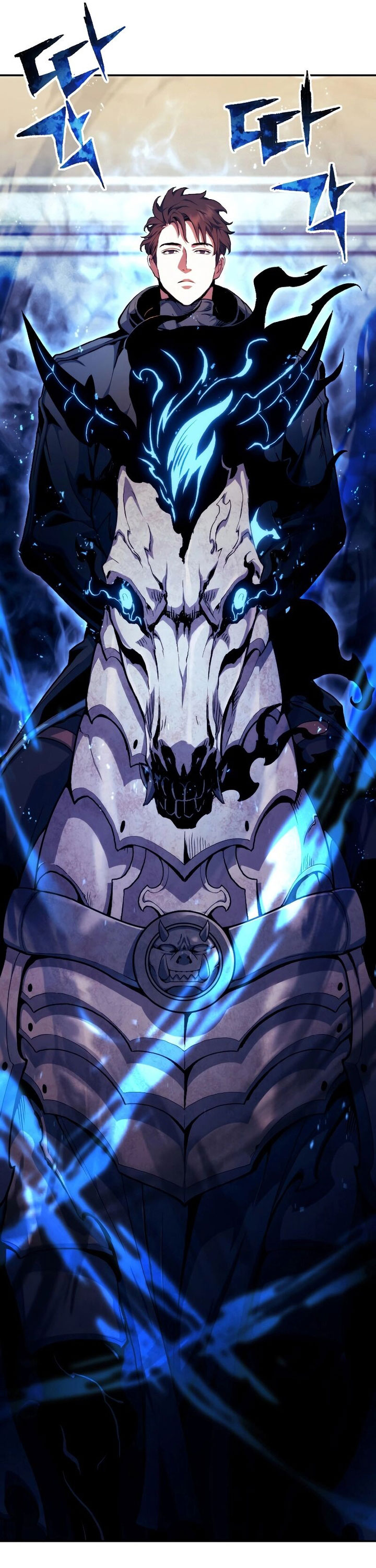 Return of the Broken Constellation chapter 104