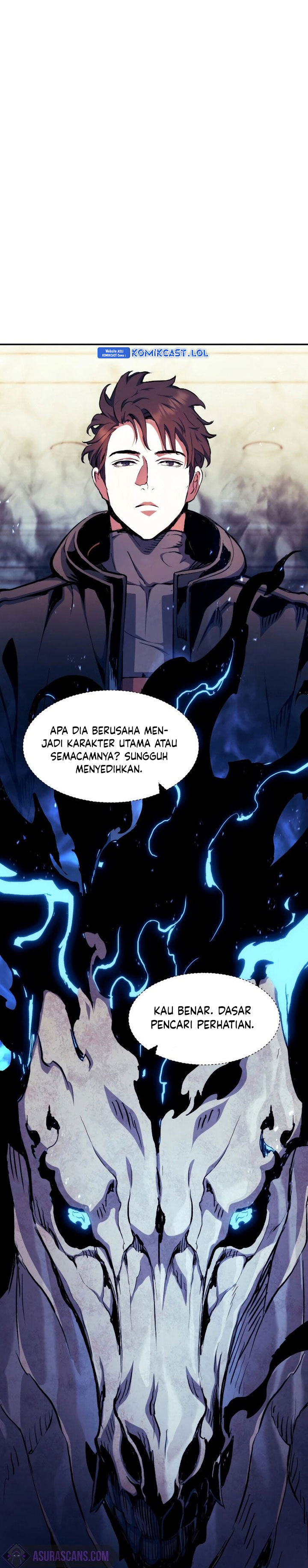 Return of the Broken Constellation chapter 104