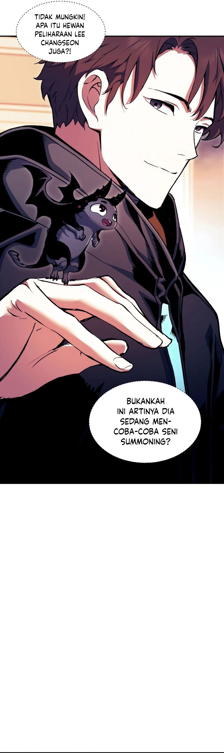 Return of the Broken Constellation chapter 104