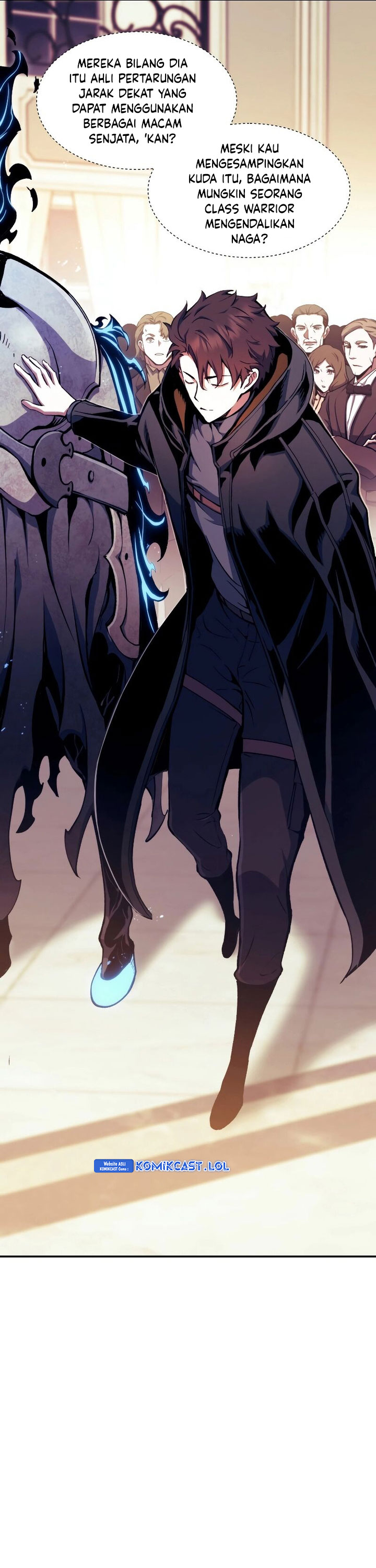 Return of the Broken Constellation chapter 104