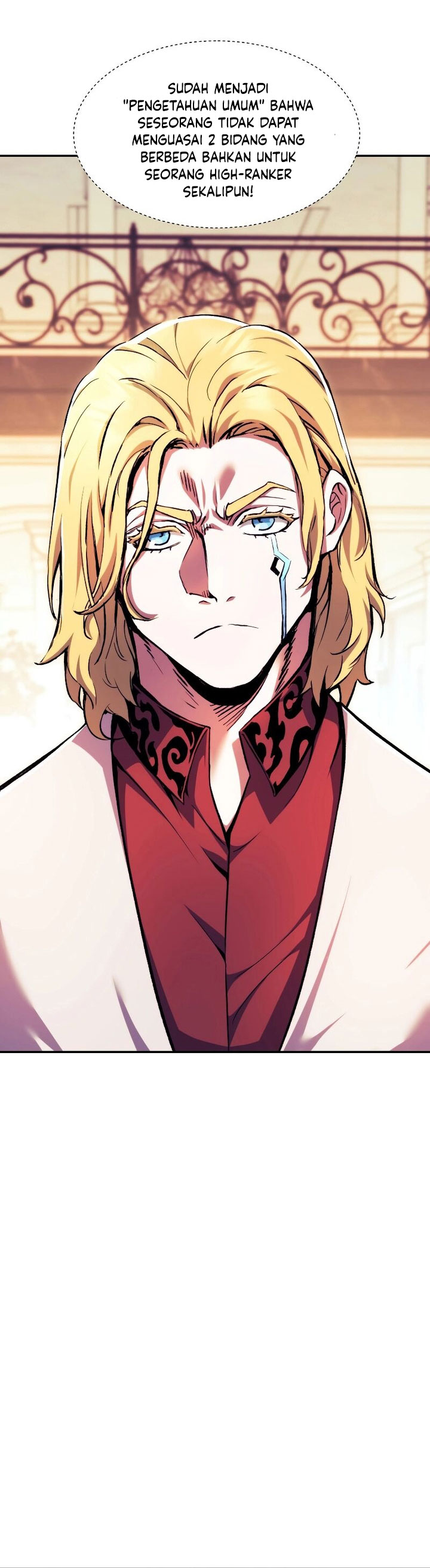 Return of the Broken Constellation chapter 104