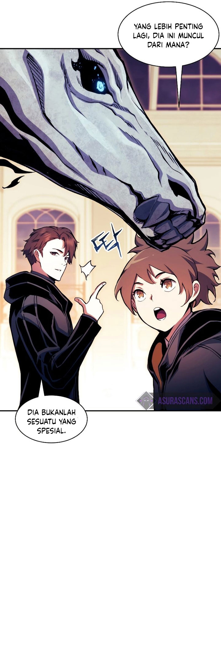 Return of the Broken Constellation chapter 104