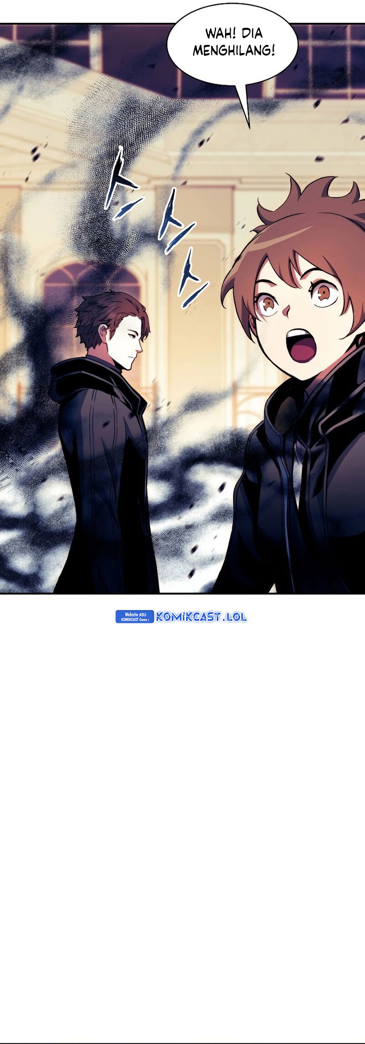 Return of the Broken Constellation chapter 104