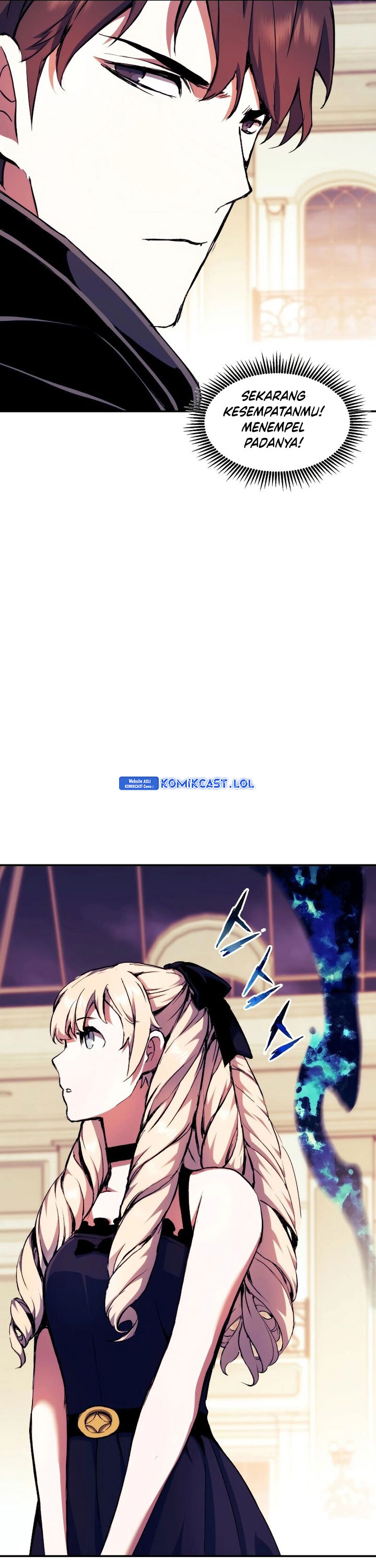 Return of the Broken Constellation chapter 104
