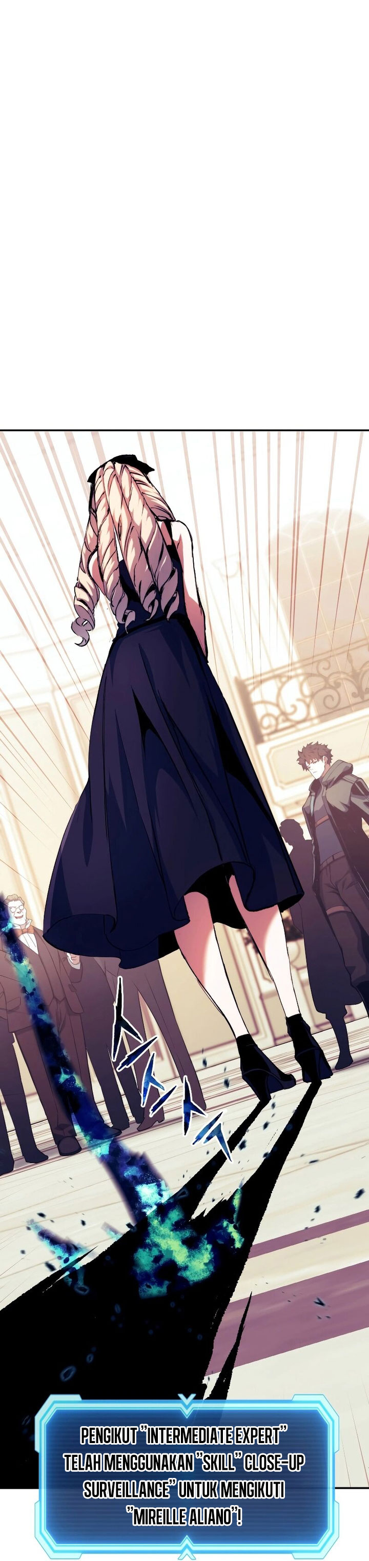 Return of the Broken Constellation chapter 104