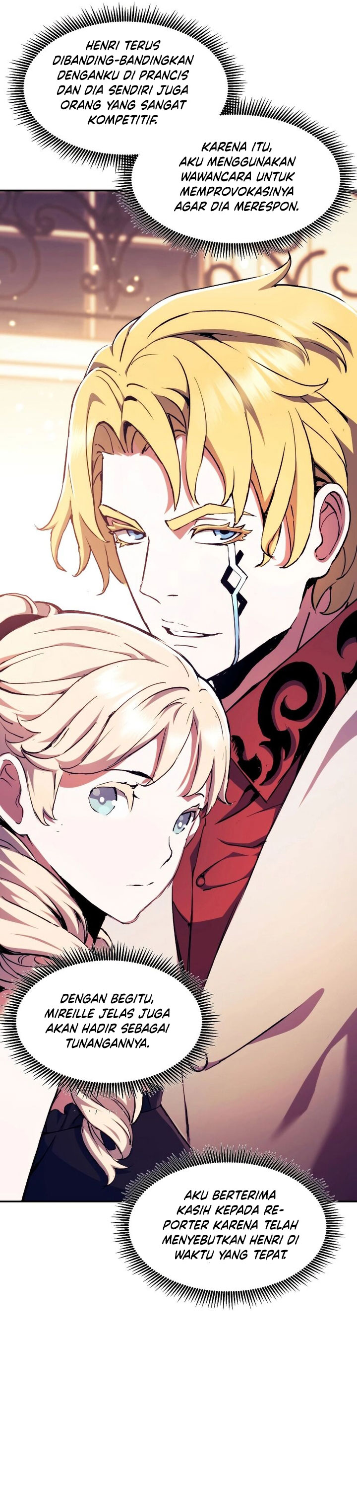 Return of the Broken Constellation chapter 104