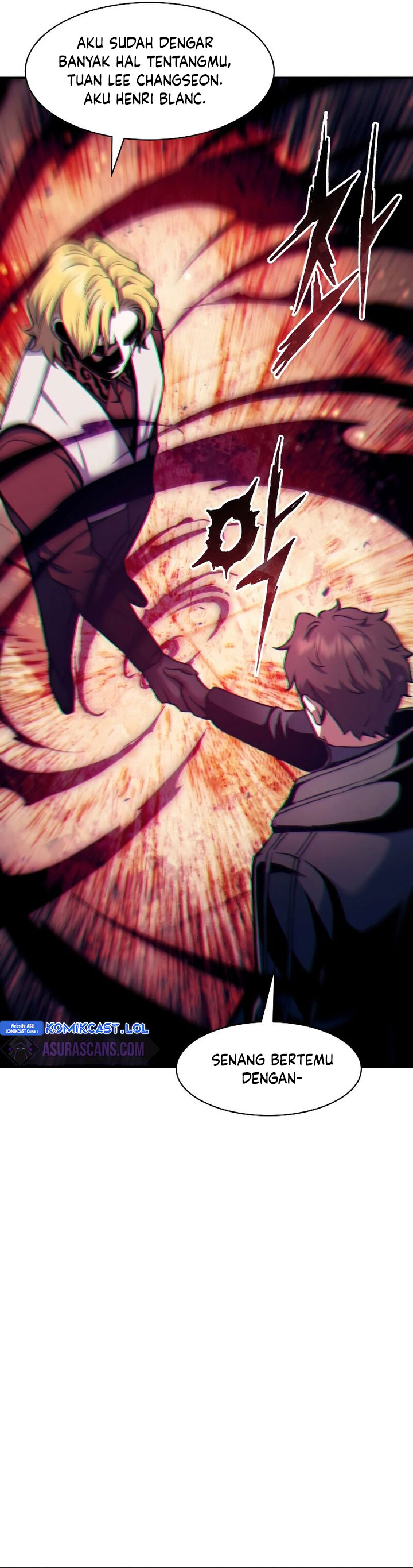 Return of the Broken Constellation chapter 104