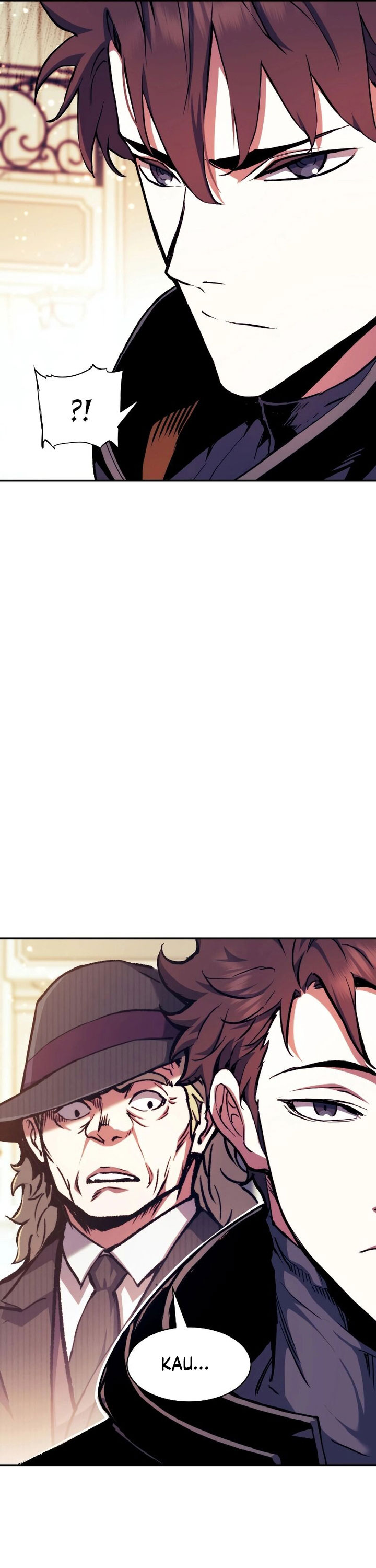 Return of the Broken Constellation chapter 104