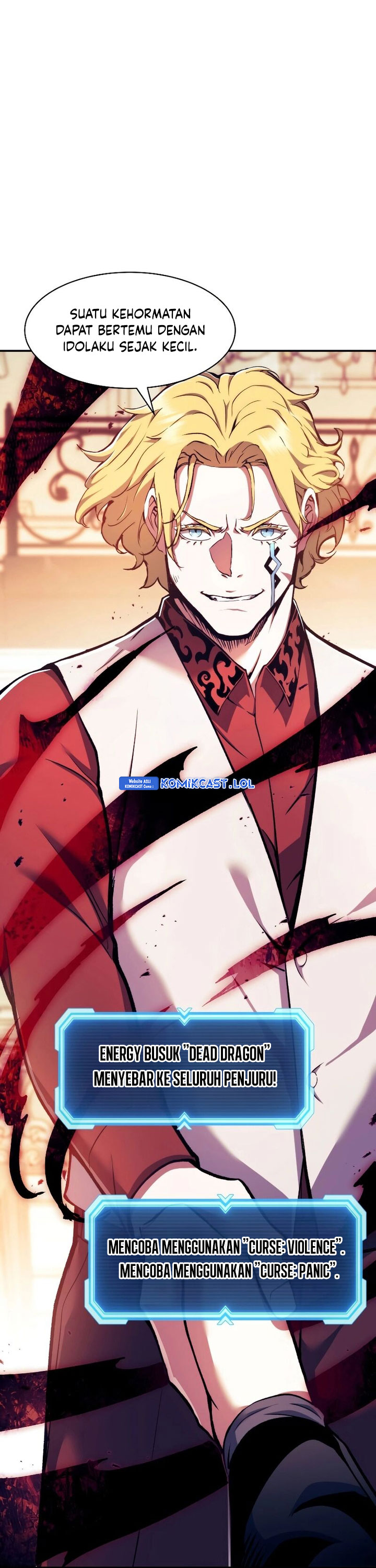 Return of the Broken Constellation chapter 104