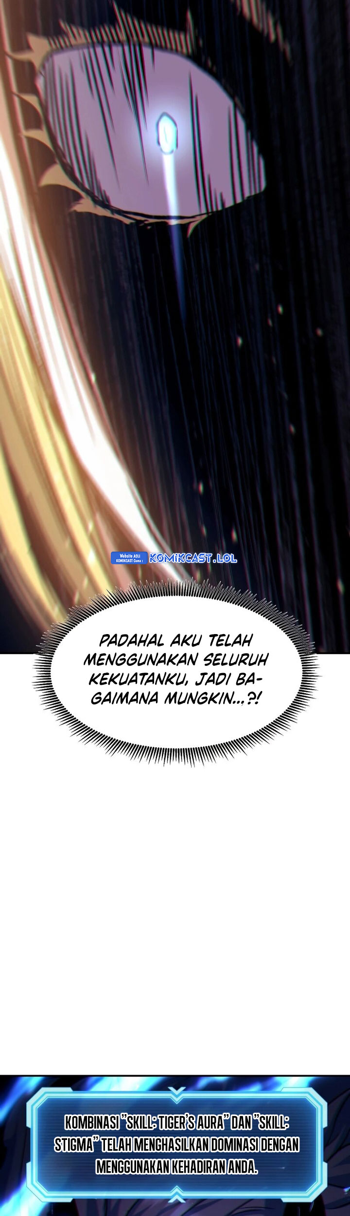 Return of the Broken Constellation chapter 104