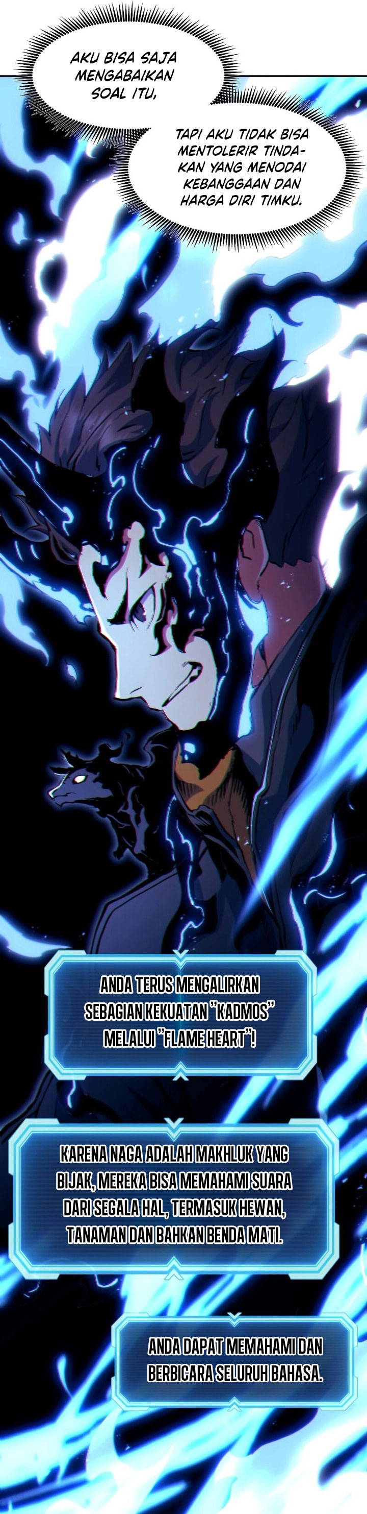 Return of the Broken Constellation chapter 104