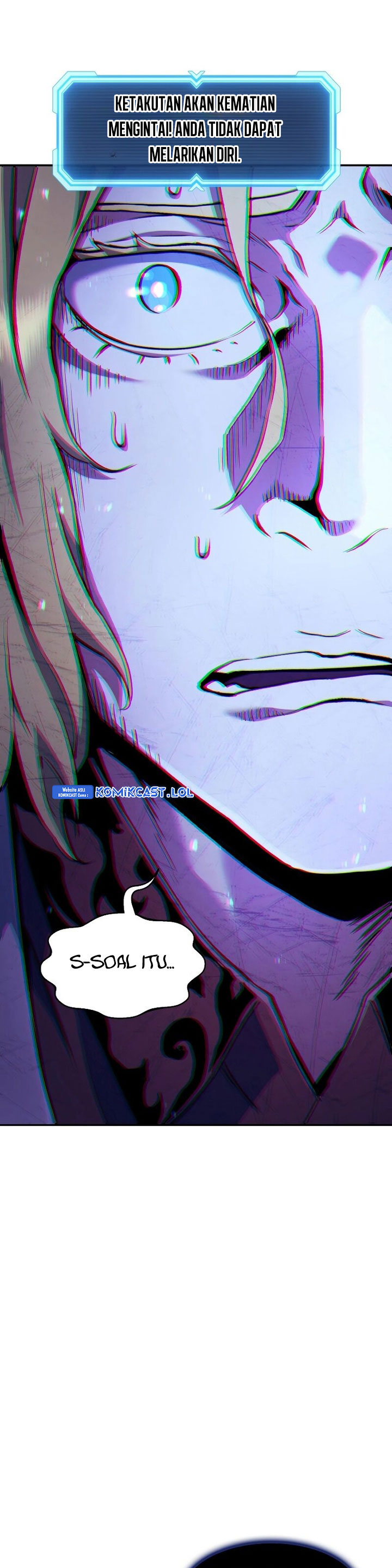 Return of the Broken Constellation chapter 104