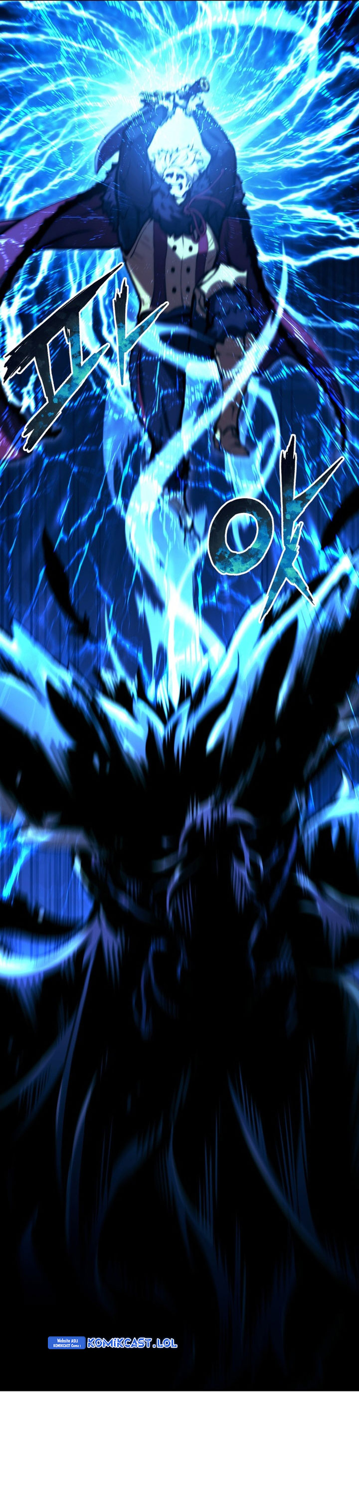 Return of the Broken Constellation chapter 111