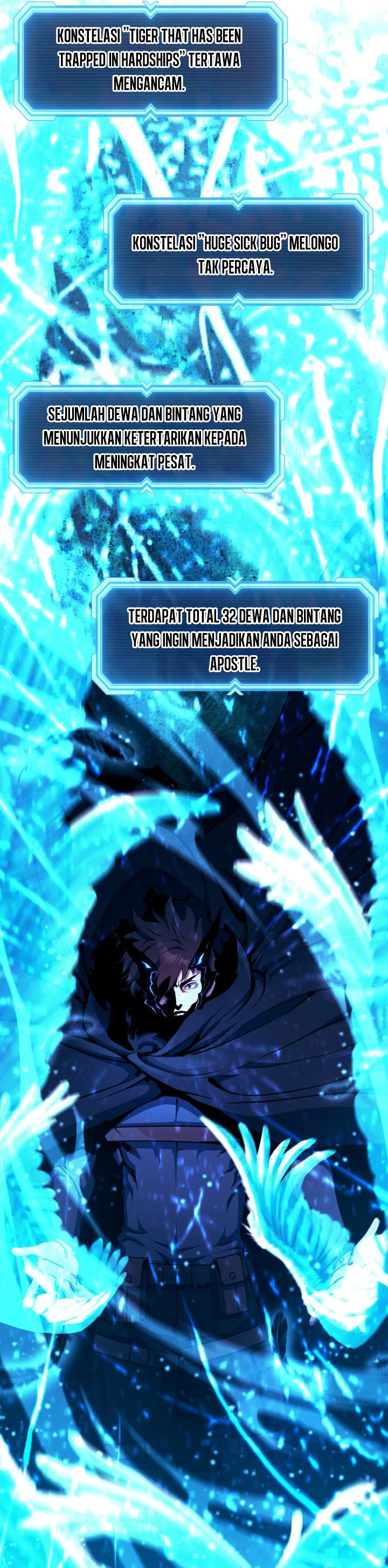 Return of the Broken Constellation chapter 111