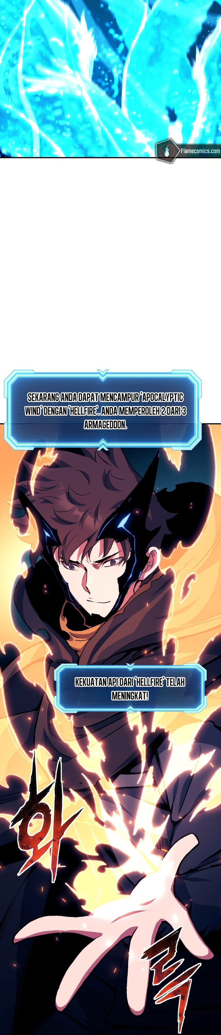 Return of the Broken Constellation chapter 111