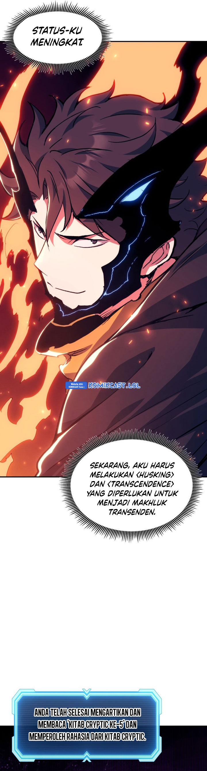 Return of the Broken Constellation chapter 111