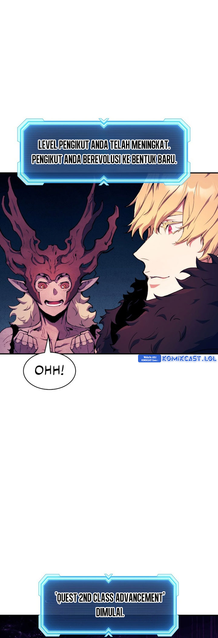 Return of the Broken Constellation chapter 111