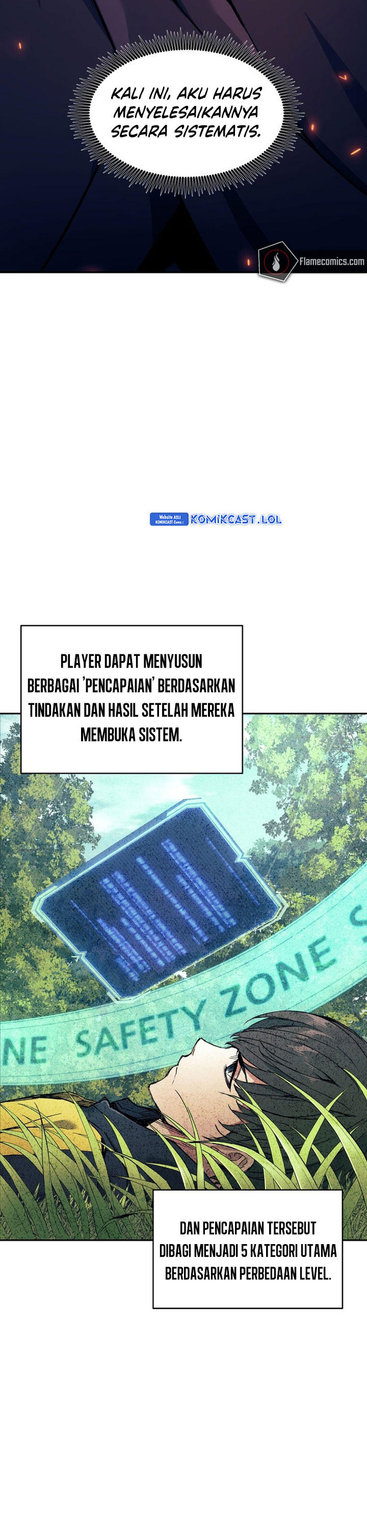Return of the Broken Constellation chapter 111