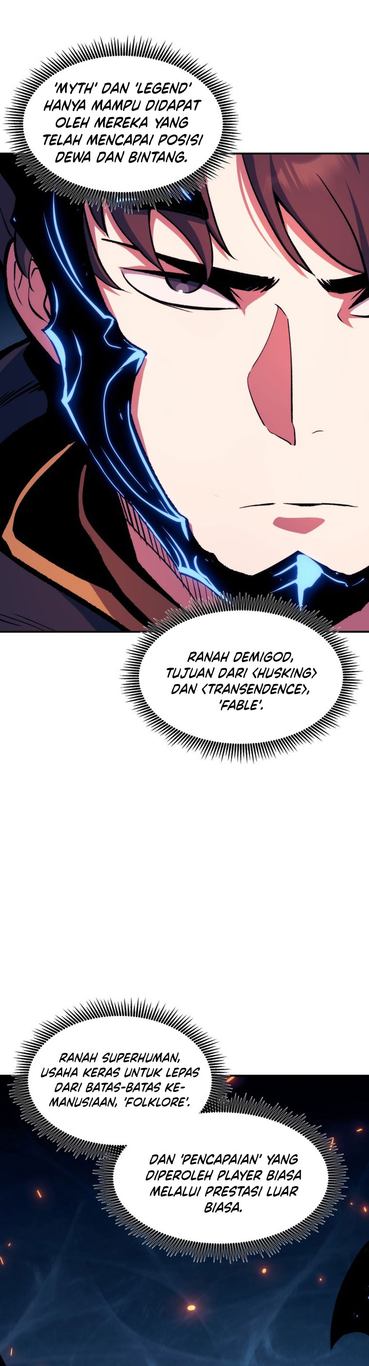 Return of the Broken Constellation chapter 111