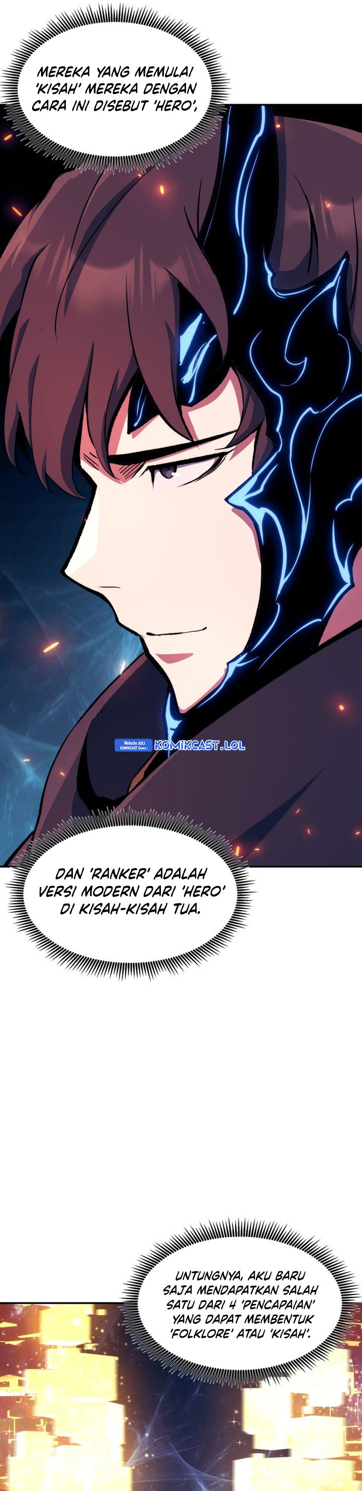 Return of the Broken Constellation chapter 111