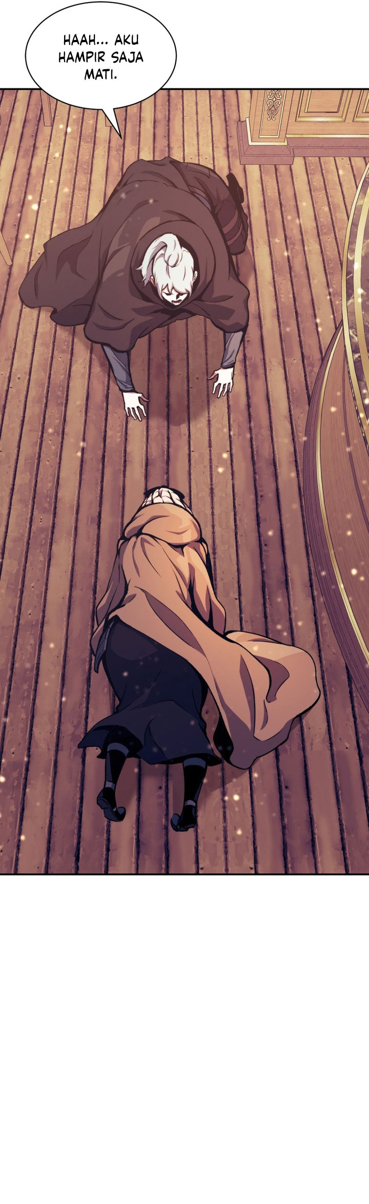 Return of the Broken Constellation chapter 111