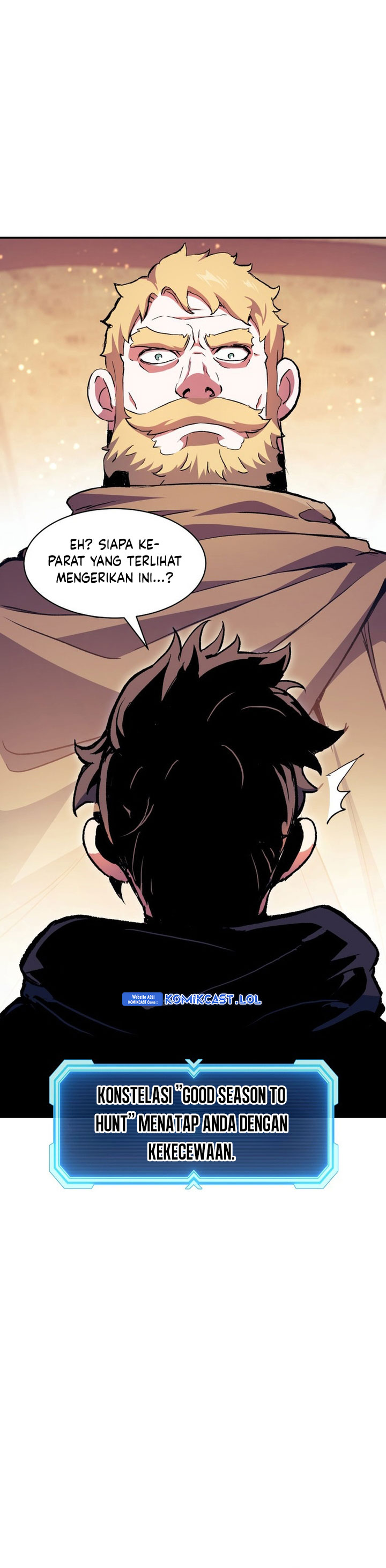 Return of the Broken Constellation chapter 111