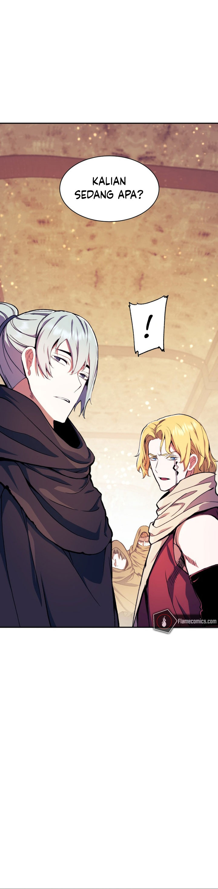 Return of the Broken Constellation chapter 111