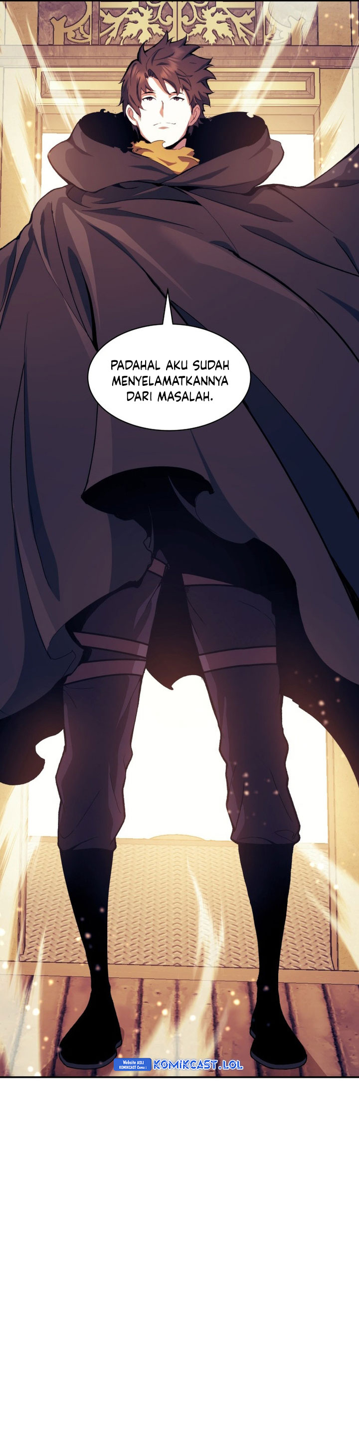 Return of the Broken Constellation chapter 111