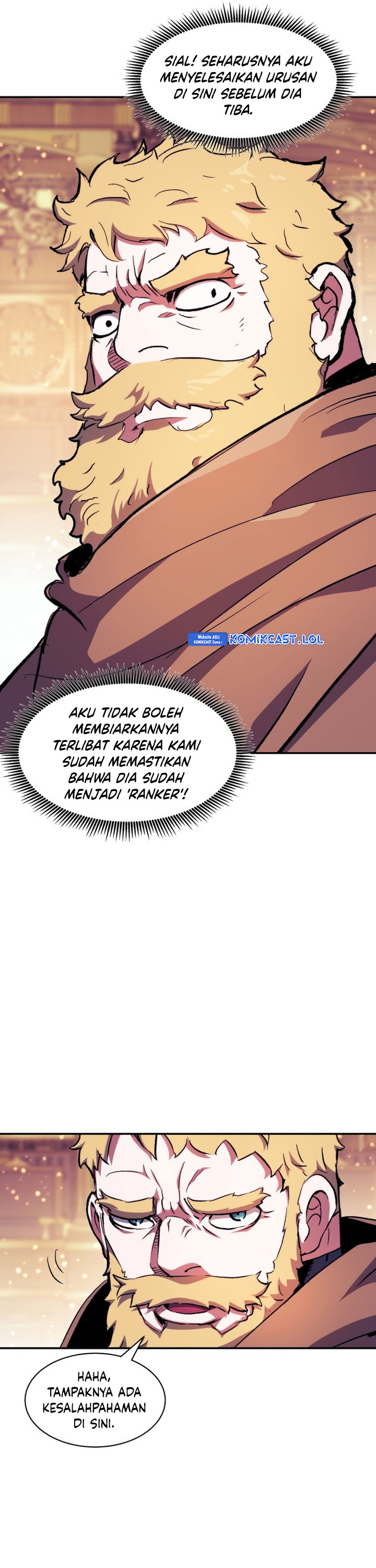 Return of the Broken Constellation chapter 111
